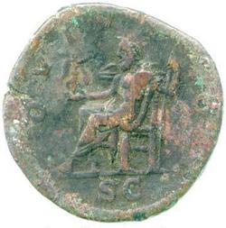 An image of Sestertius