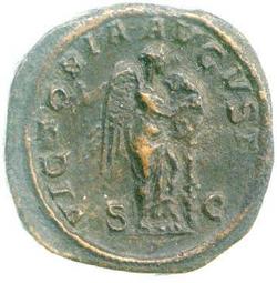 An image of Sestertius