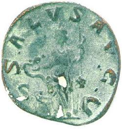 An image of Sestertius