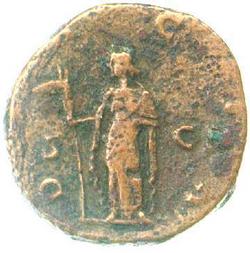 An image of Sestertius