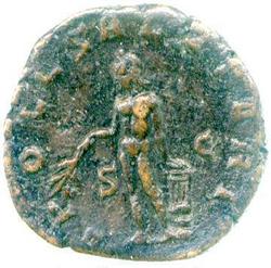 An image of Sestertius