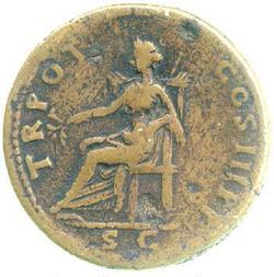 An image of Sestertius