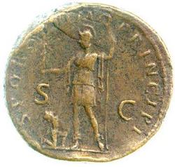 An image of Sestertius