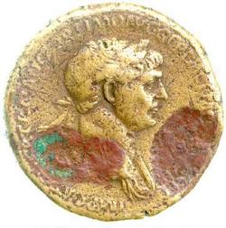 An image of Sestertius