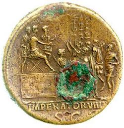 An image of Sestertius