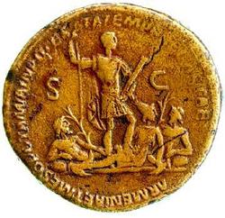 An image of Sestertius