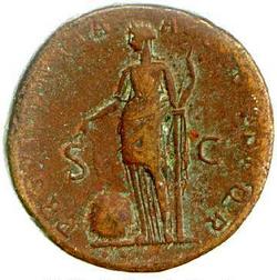 An image of Sestertius