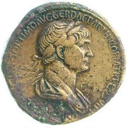 An image of Sestertius