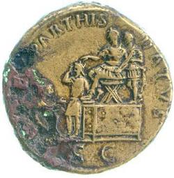 An image of Sestertius