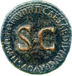 An image of Sestertius