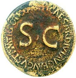 An image of Sestertius