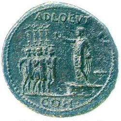 An image of Sestertius