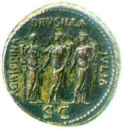 An image of Sestertius