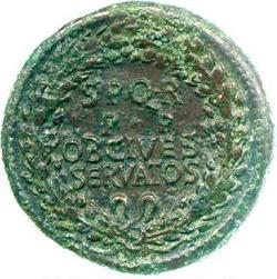 An image of Sestertius