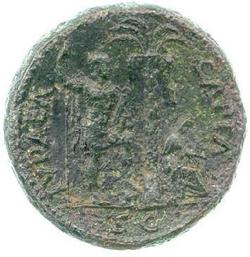 An image of Sestertius