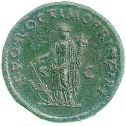 An image of Sestertius