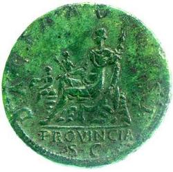 An image of Sestertius