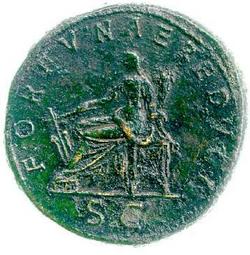 An image of Sestertius