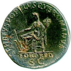 An image of Sestertius