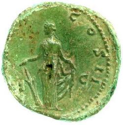 An image of Sestertius