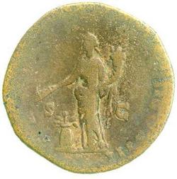 An image of Sestertius