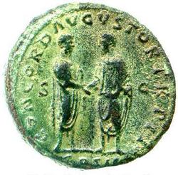 An image of Sestertius