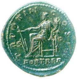 An image of Sestertius