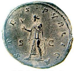 An image of Sestertius