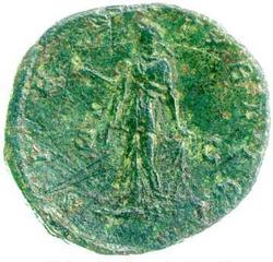 An image of Sestertius