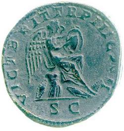 An image of Sestertius