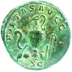 An image of Sestertius