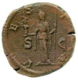 An image of Sestertius