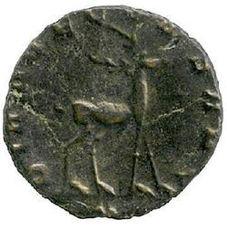 An image of Antoninianus