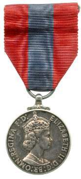 An image of Imperial Service Medal