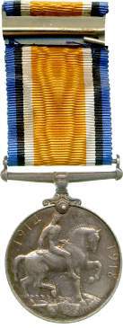 An image of Allied Victory Medal, 1914-8