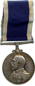 An image of Royal Navy Long Service & Good Conduct Medal