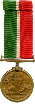 An image of Mercantile Marine War Medal