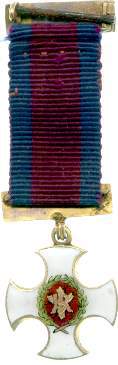 An image of Distinguished Service Order