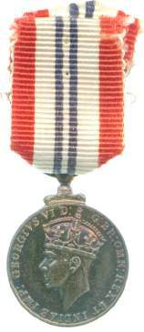An image of King's Medal for Courage in the Causes of Freedom