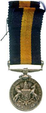 An image of Cape of Good Hope General Service Medal