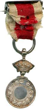 An image of Abyssinian War Medal
