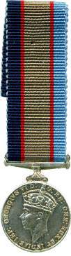 An image of Australia Service Medal 1939-45