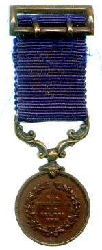An image of Bronze Medal