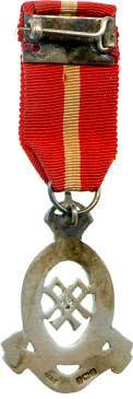 An image of Territorial Army Nursing Service Medal