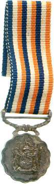 An image of Permanent Force Good Service Medal