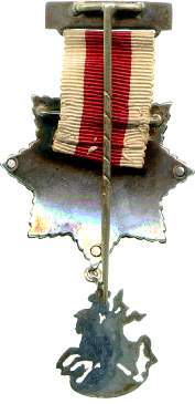 An image of Badge of the Order of the Garter