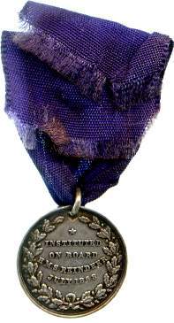 An image of Membership Medal