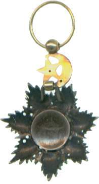 An image of Badge of the Order of the Medjidie, 5th Class