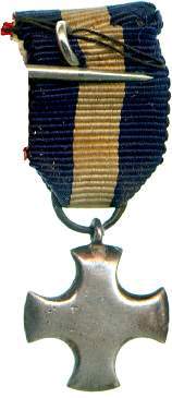 An image of Distinguished Service Cross