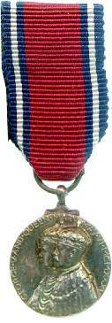 An image of Jubilee Medal, 1935